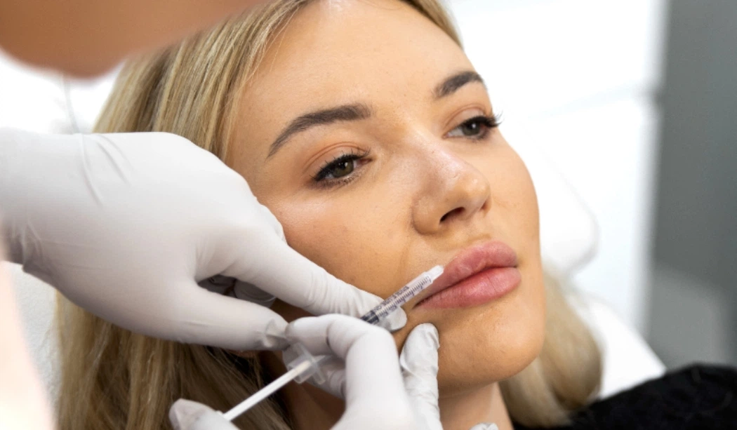 Will My Lip Filler Look Fake?