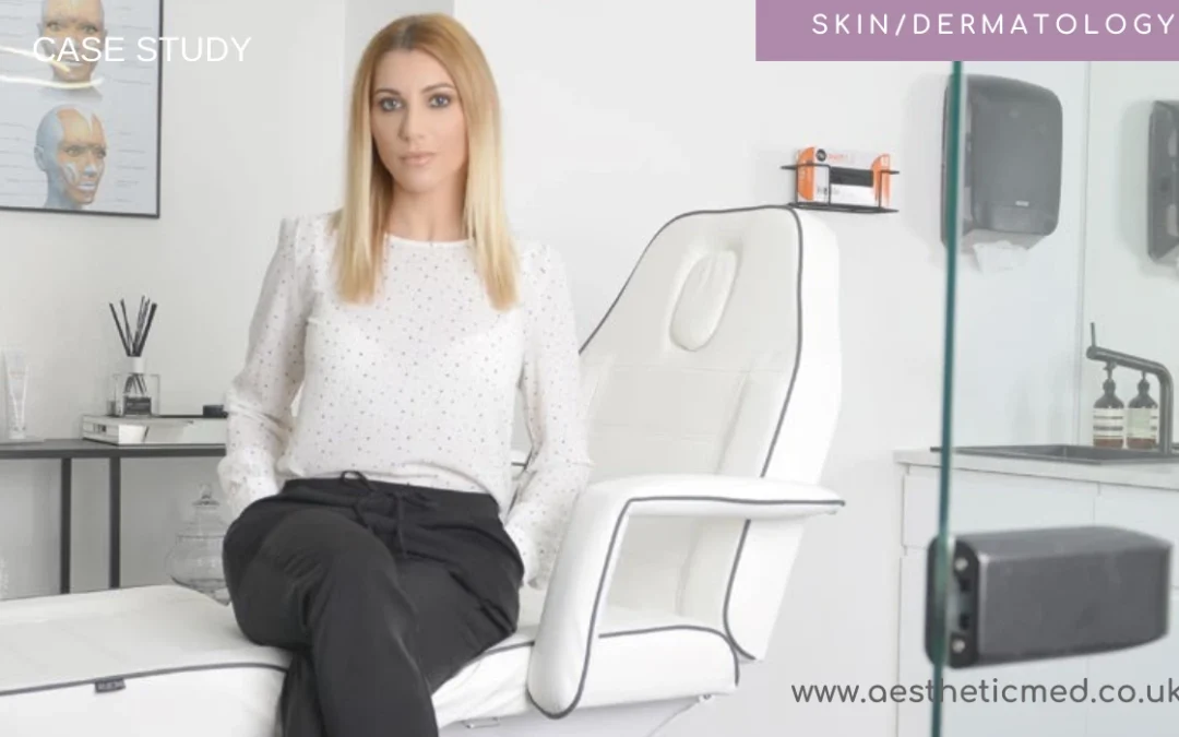 Nurse SARAHLOUISE – Case Study on Rosacea 