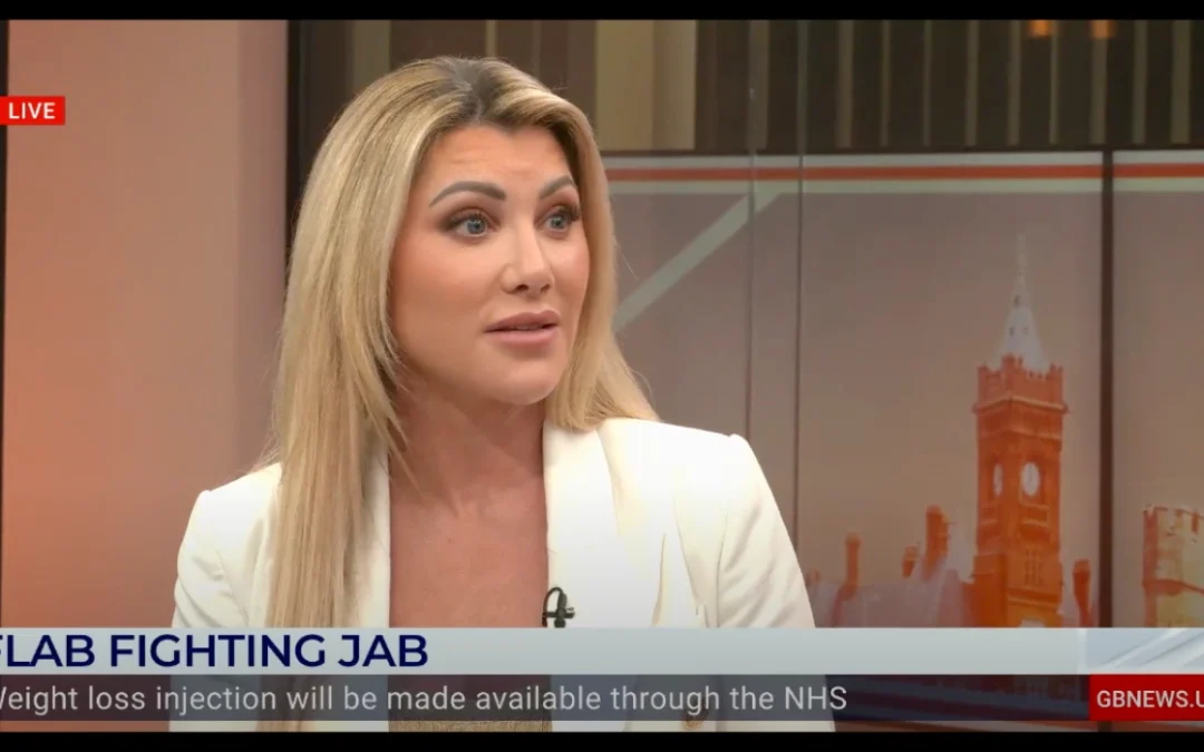 Nurse SARAHLOUISE ON GB NEWS 