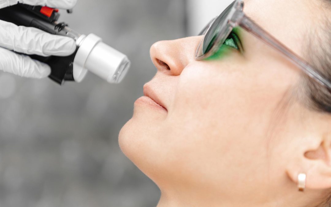 Co2 Laser Recovery A Unique Experience, but is It Worth It