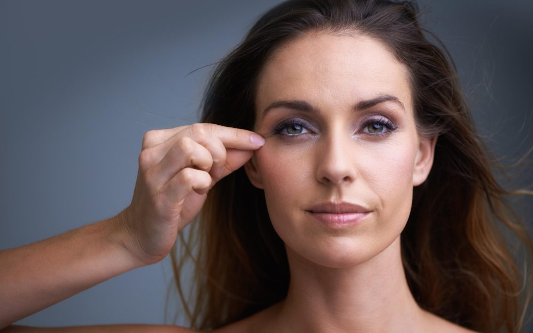 Polynucleotides Under Eyes or Tear Trough Filler in Manchester