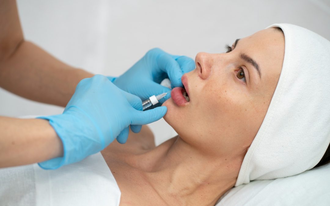 What To Expect Before, During, And After Lip Enhancement